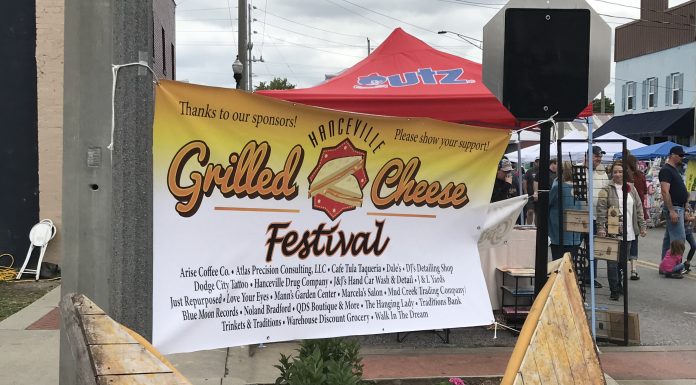 Grilled Cheese wins the day at Hanceville’s inaugural Grilled Cheese Festival