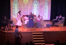 ‘The Murder Mystery at the Murder Mystery’ opens at St. Bernard, shows continue Friday and Saturday