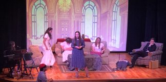 ‘The Murder Mystery at the Murder Mystery’ opens at St. Bernard, shows continue Friday and Saturday