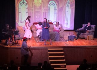 ‘The Murder Mystery at the Murder Mystery’ opens at St. Bernard, shows continue Friday and Saturday