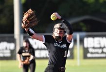 AREA SOFTBALL TOURNAMENT: Clemmons’ 1-hitter leads Cullman past Muscle Shoals 4-0