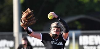 AREA SOFTBALL TOURNAMENT: Clemmons’ 1-hitter leads Cullman past Muscle Shoals 4-0