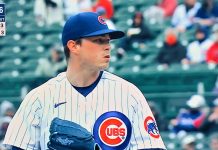 Cullman’s Thompson earns 1st major league win against Pittsburgh