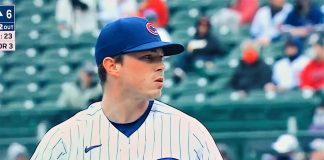 Cullman’s Thompson earns 1st major league win against Pittsburgh