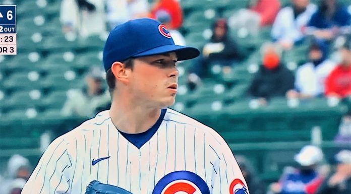 Cullman’s Thompson earns 1st major league win against Pittsburgh