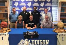 PREP BASKETBALL: Addison’s Wilkins signs with Coastal Alabama