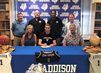 PREP BASKETBALL: Addison’s Wilkins signs with Coastal Alabama