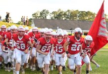PREP FOOTBALL: Good Hope takes spring game over Vinemont 19-12