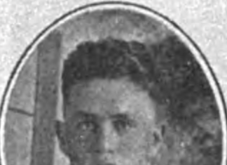 Veteran Memorial: Bernice Entrekin