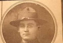 Five WWI veterans to be honored at special ceremony today