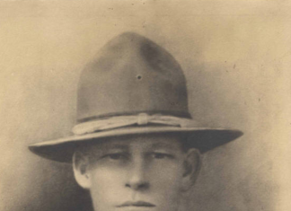 Veteran Memorial: Henry Paul Grusnick