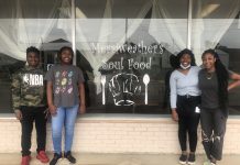 Food that touches the soul