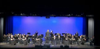 Superior scores for three area band programs