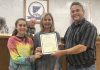 City of Hanceville recognizes local teen’s efforts in raising awareness for Lyme Disease