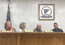 Hanceville City Council discusses construction that will begin soon on new senior center