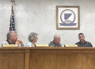 Hanceville City Council discusses construction that will begin soon on new senior center