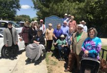 Alabama historical site Brindley Cemetery restored and rededicated