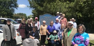 Alabama historical site Brindley Cemetery restored and rededicated