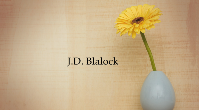 Obituary: J.D. Blalock