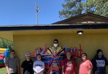 ‘A sticky situation’