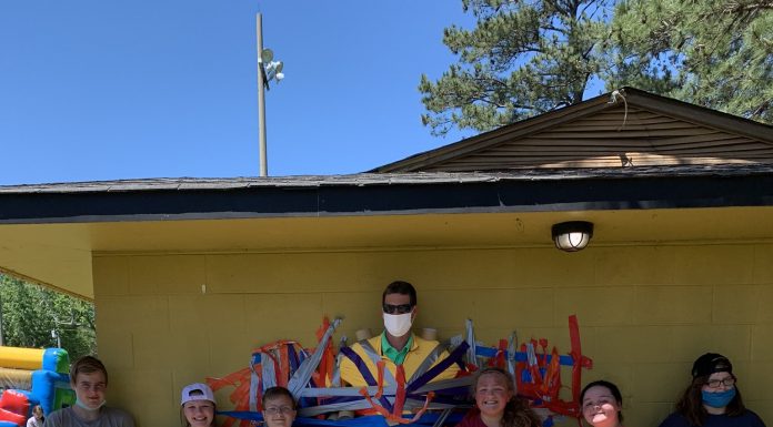 ‘A sticky situation’