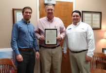 Mayor Proclaims “Public Works Week” in Cullman