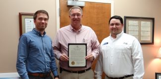 Mayor Proclaims “Public Works Week” in Cullman