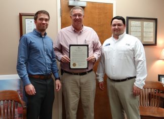 Mayor Proclaims “Public Works Week” in Cullman