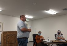 Holly Pond town council votes to surplus two properties, discusses sewer rate increase