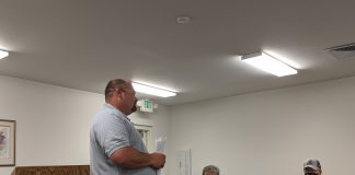 Holly Pond town council votes to surplus two properties, discusses sewer rate increase