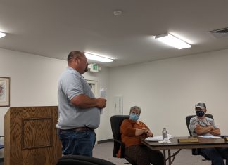 Holly Pond town council votes to surplus two properties, discusses sewer rate increase