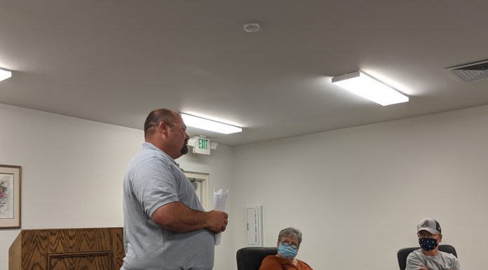 Holly Pond town council votes to surplus two properties, discusses sewer rate increase