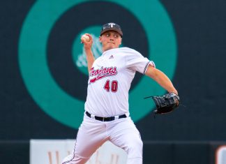 Troy Athletics hands out top honors at 7th annual Trojan Tribute; Cullman’s Thomas wins male athlete of the year