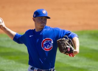 Cullman’s Thompson makes MLB debut against Reds