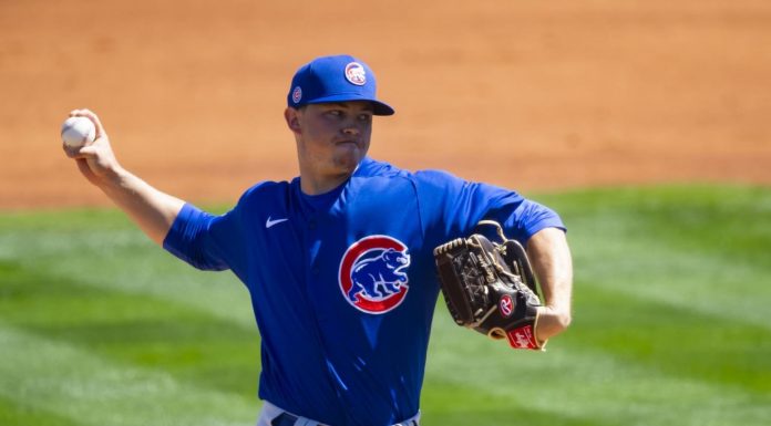 Cullman’s Thompson makes MLB debut against Reds