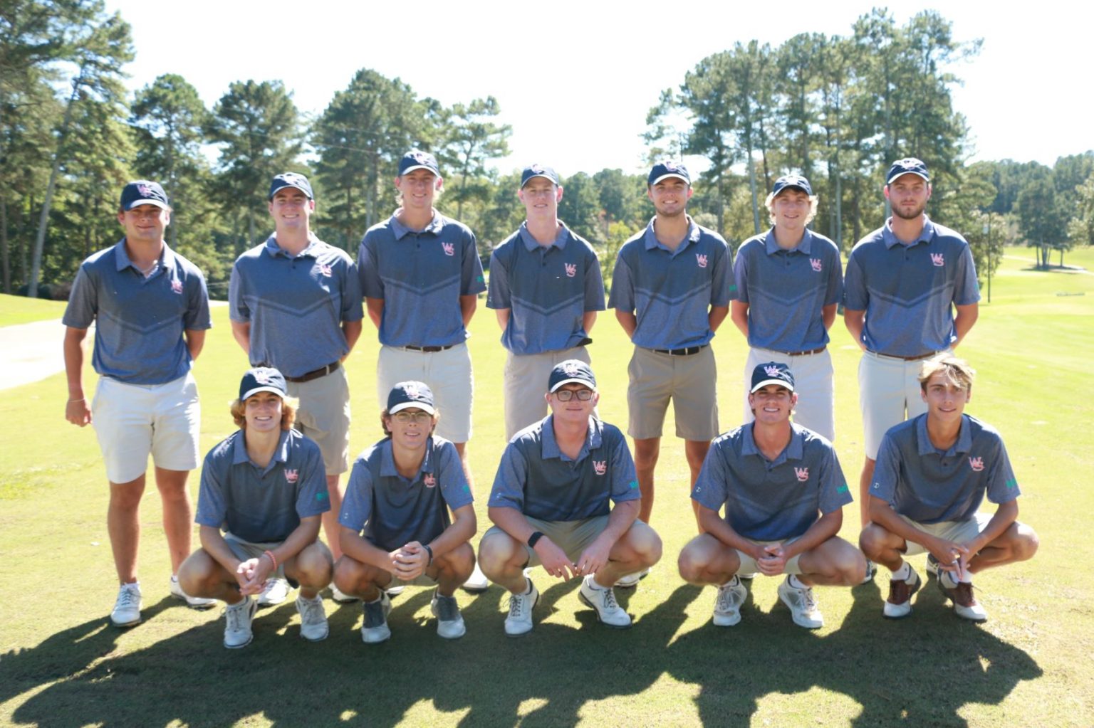 Wallace State’s golf teams conclude respective seasons at nationals