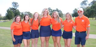 Wallace State’s golf teams conclude respective seasons at nationals