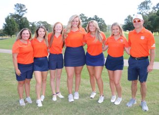 Wallace State’s golf teams conclude respective seasons at nationals