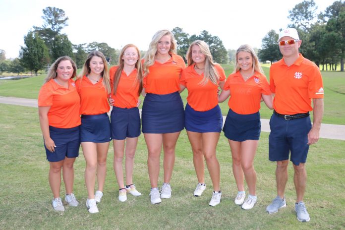 Wallace State women's golf