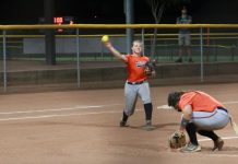 No. 5 Wallace State rebounds late Wednesday at nationals after extra-inning loss