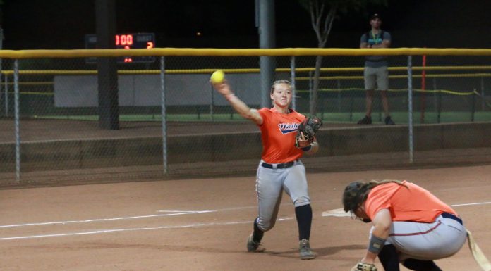 No. 5 Wallace State rebounds late Wednesday at nationals after extra-inning loss