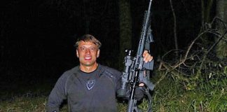 New license allows hunting of feral swine, coyotes at night