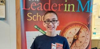 Welti’s Preston Cook receives $500 scholarship in NASP National Virtual Archery Tournament