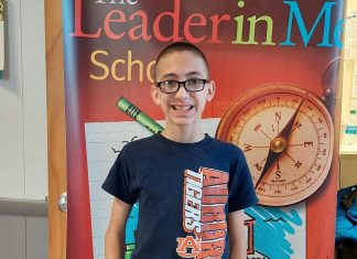 Welti’s Preston Cook receives $500 scholarship in NASP National Virtual Archery Tournament