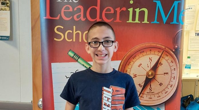 Welti’s Preston Cook receives $500 scholarship in NASP National Virtual Archery Tournament