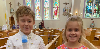 Annual baby bottle fundraising drive underway for First Source for Women