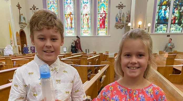 Annual baby bottle fundraising drive underway for First Source for Women