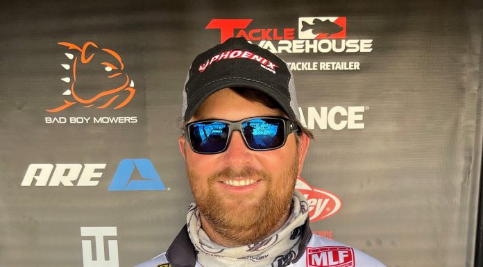 Cullman’s Wiggins wins Phoenix Bass Fishing League on Lewis Smith Lake
