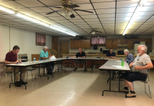 Berlin approves resurfacing of multiple roads, still offering weather radios