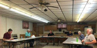 Berlin approves resurfacing of multiple roads, still offering weather radios